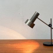 Lampe de table minimaliste milieu du siècle, années 1960