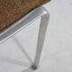 Chaise de bureau des années 1960 Bauhaus Miller Borgsen Röder & Söhne