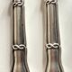 Silver and Silver-Plated Meat Cutlery PARIS
