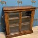 Small antique bookcase