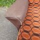 Vintage modular sofa