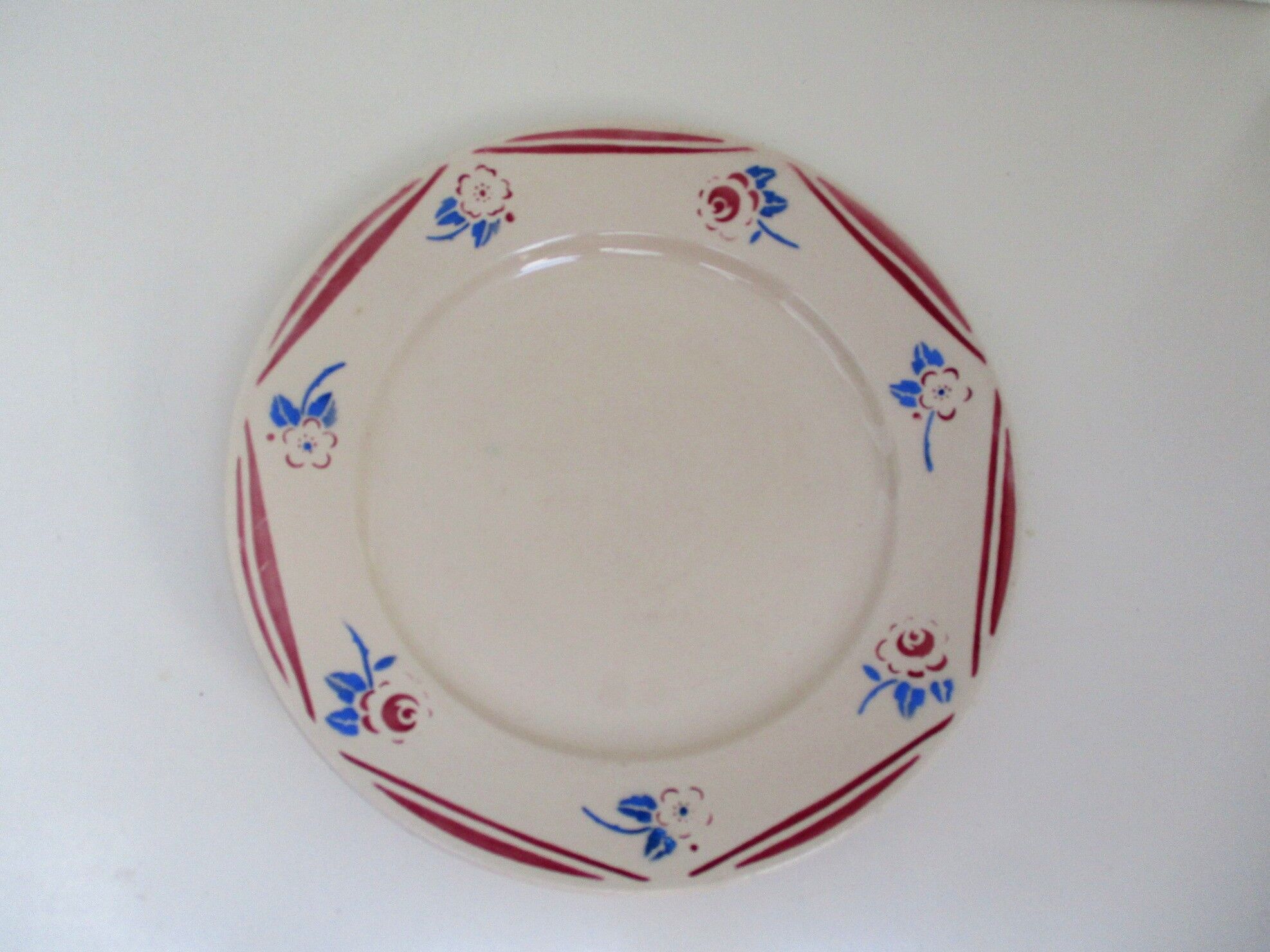 Plates k and G Lunéville model Luce