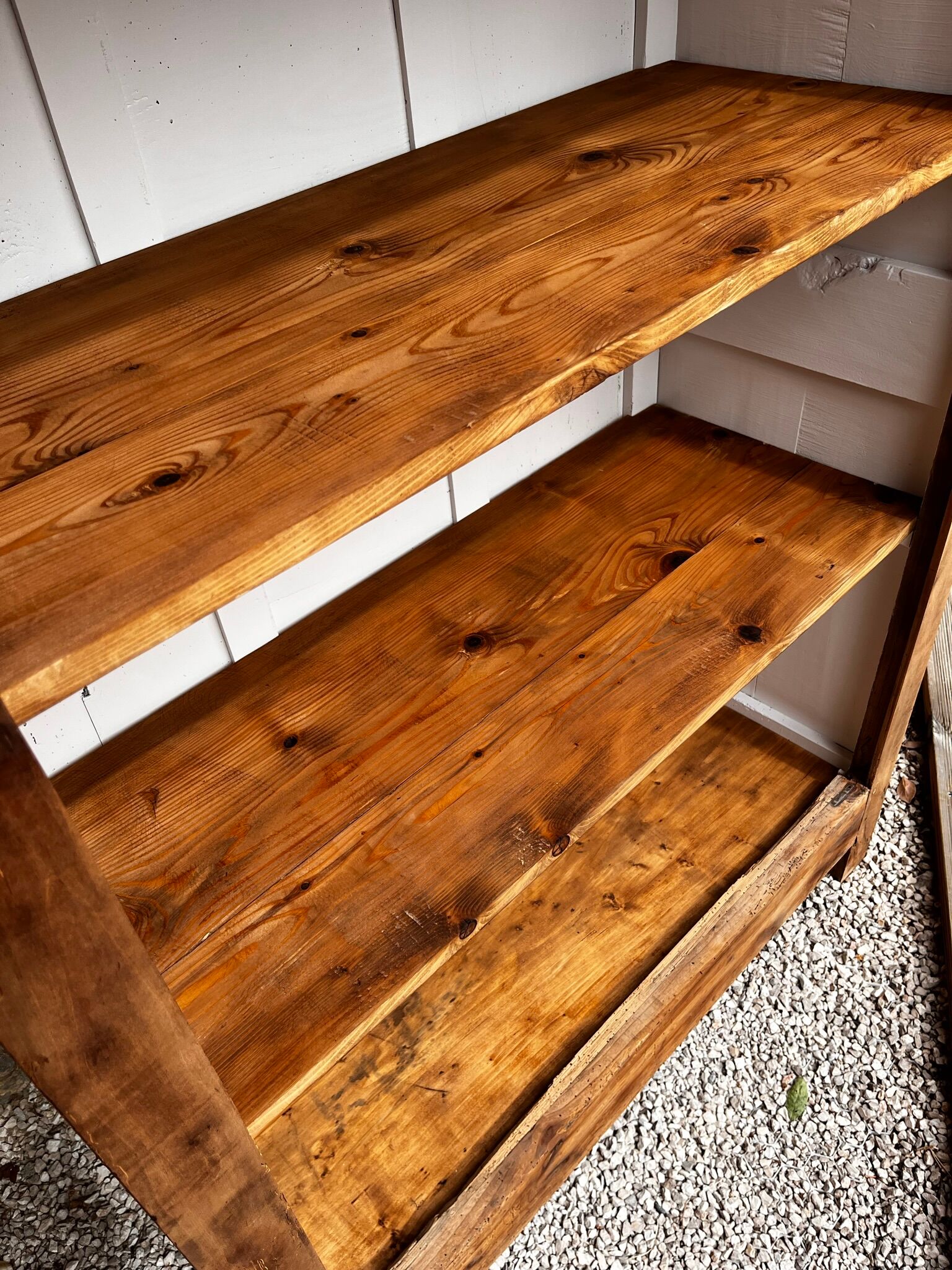 Antique country cabinet