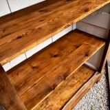 Antique country cabinet