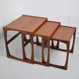Gplan trundle table 1970