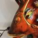 Lamp fish Vallauris