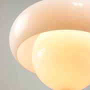Grand lampadaire de l'ère spatiale de Guzzini, années 1960.