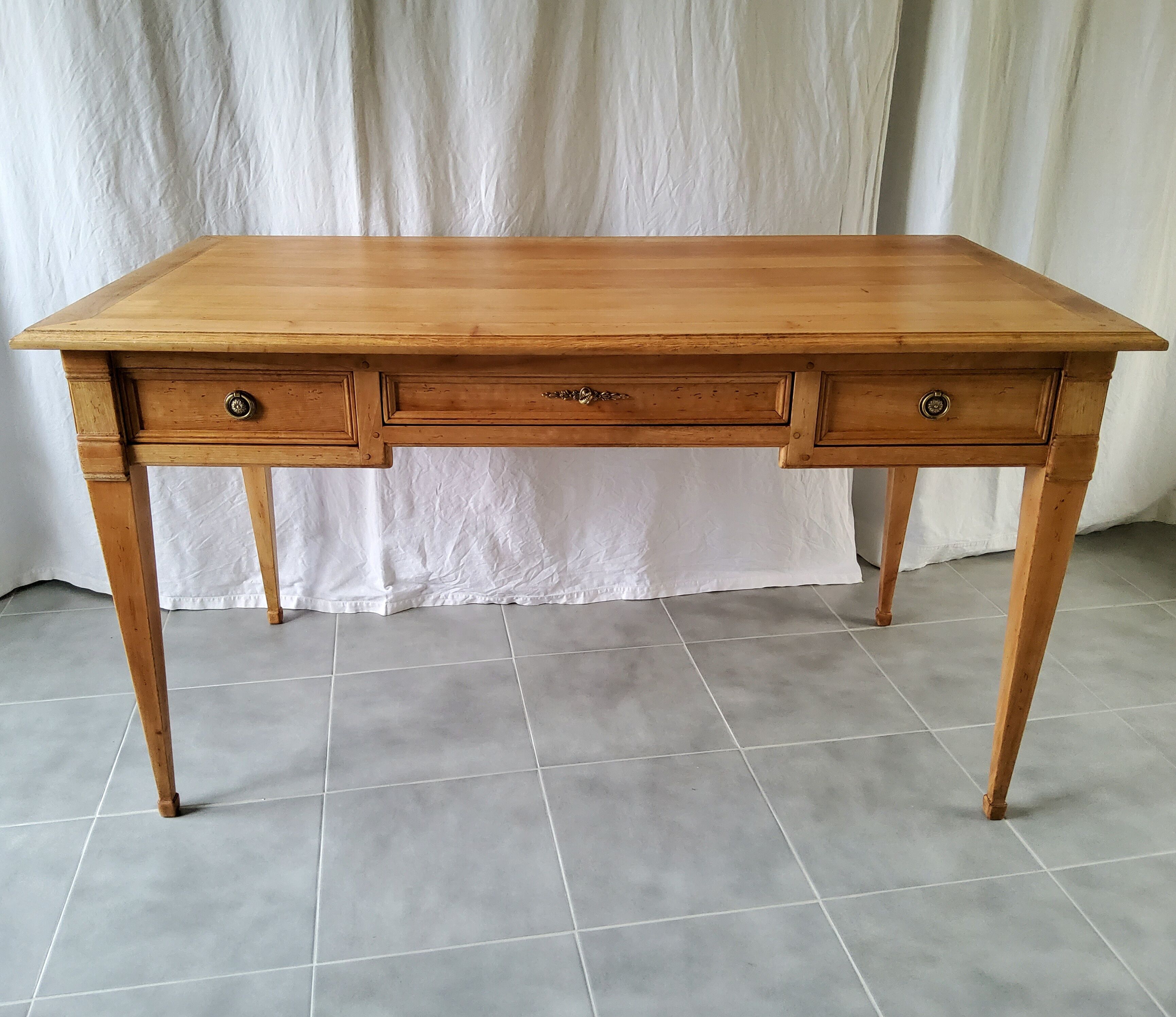 Louis Philippe table desk
