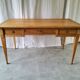 Bureau table Louis Philippe