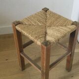 Vintage country stool