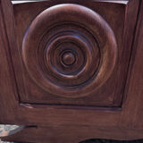 Art Deco display cabinet bookshelf