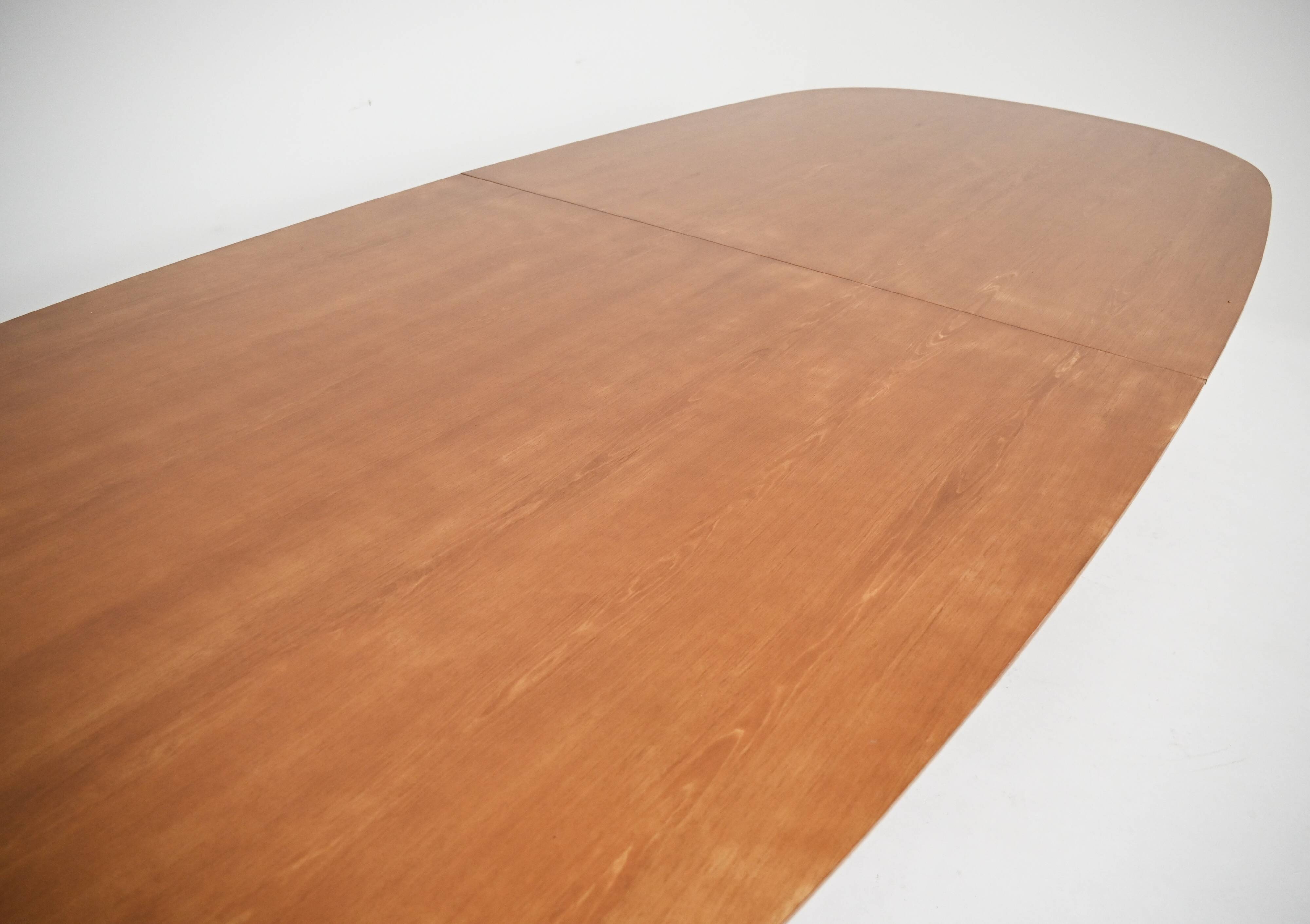 Table de Charles et Ray Eames pour Herman Miller, années 1970