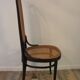 Lot of 4 Thonet chairs No. 17 from the 50s/60s