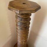 Old wooden press