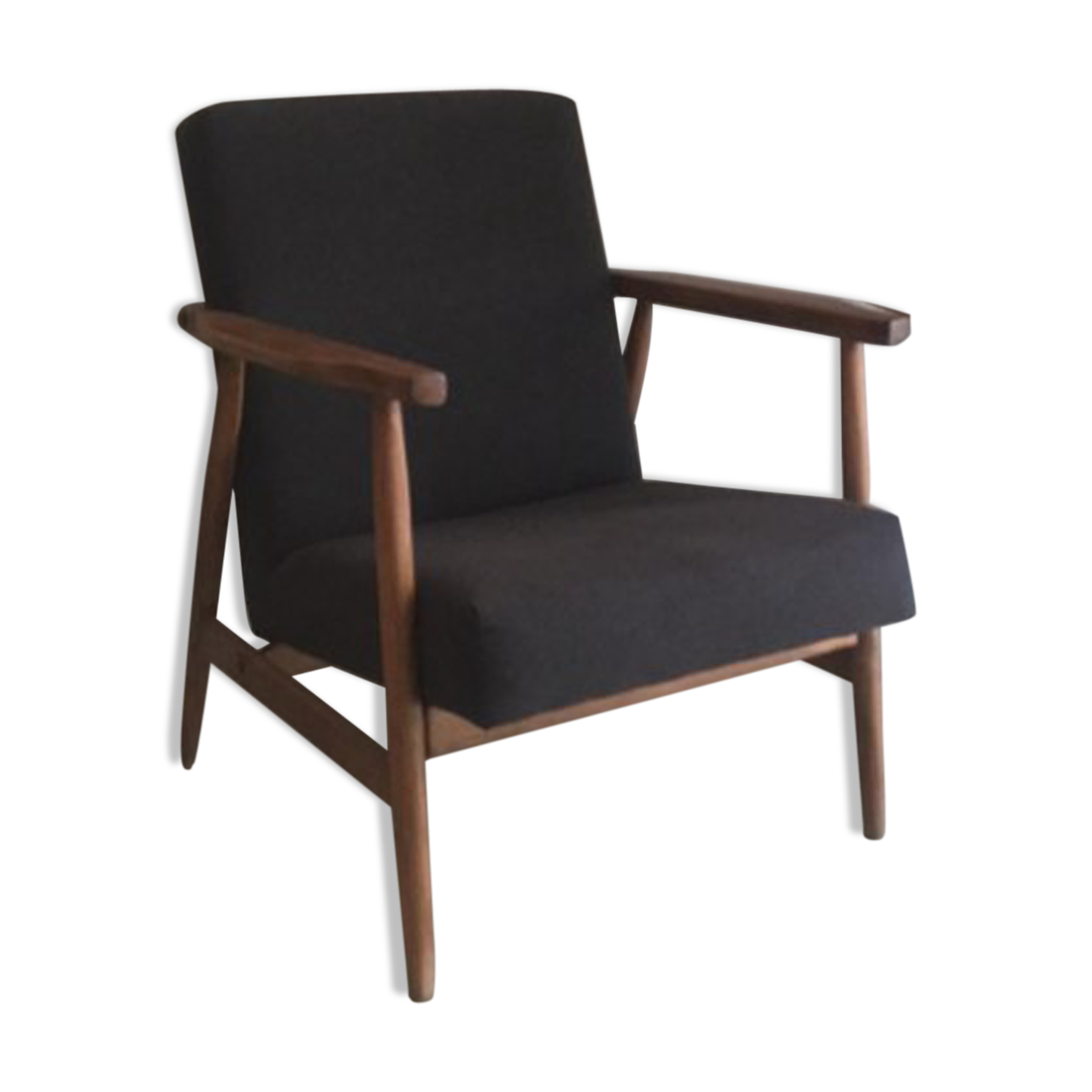 Fauteuil scandinave, B-7727
