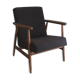 Fauteuil scandinave, B-7727