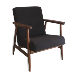Scandinavian club chair B-7727