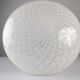 Murano Glass Ceiling Lamp, Italian Design 1960s