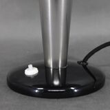 1930s Bauhaus Mushroom Table Lamp , Czechoslovakia