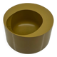 Enzo Mari ashtray Borneo - Danese Milano - Melamine - Italian design