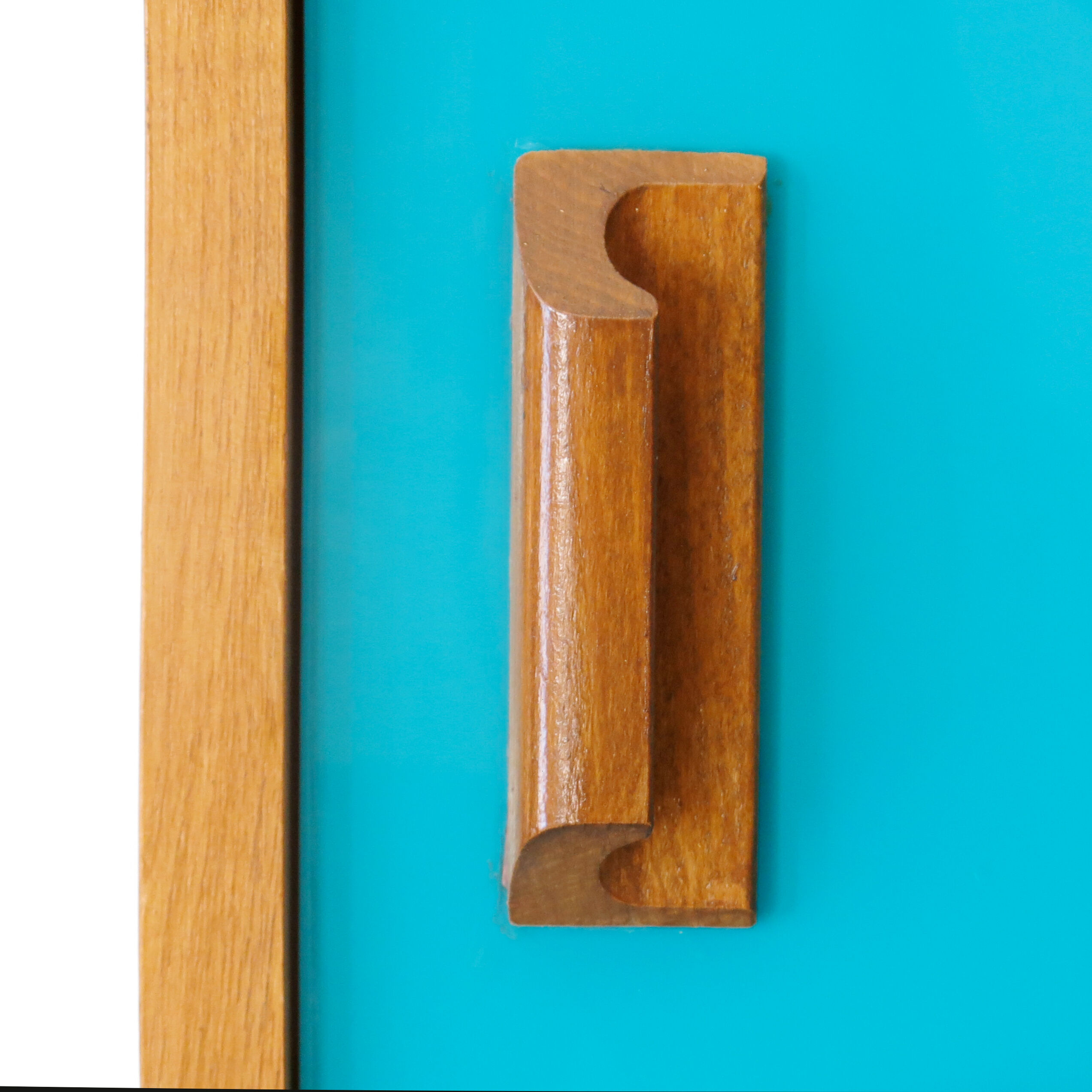 Bookcase of the 1960s