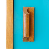 Bookcase of the 1960s