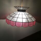 Mother-of-pearl suspension