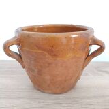 Ancien pot a graisse