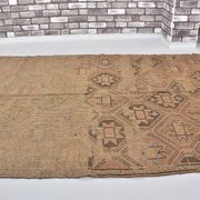 Tapis kilim anatolien vintage Oushak sku c27