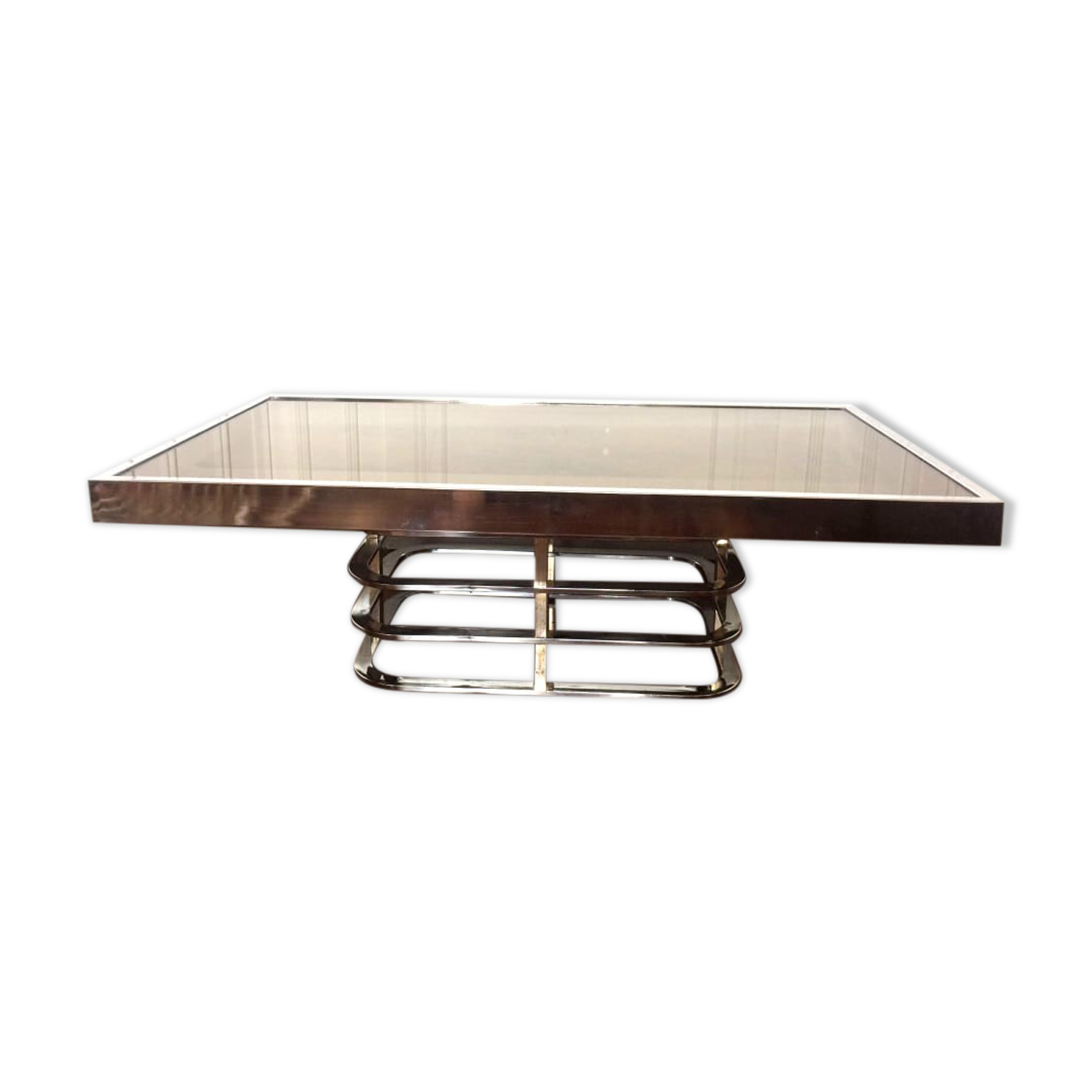 Table basse design italien, 1970