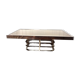 Table basse design italien, 1970