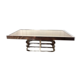 Italian design coffee table, 1970