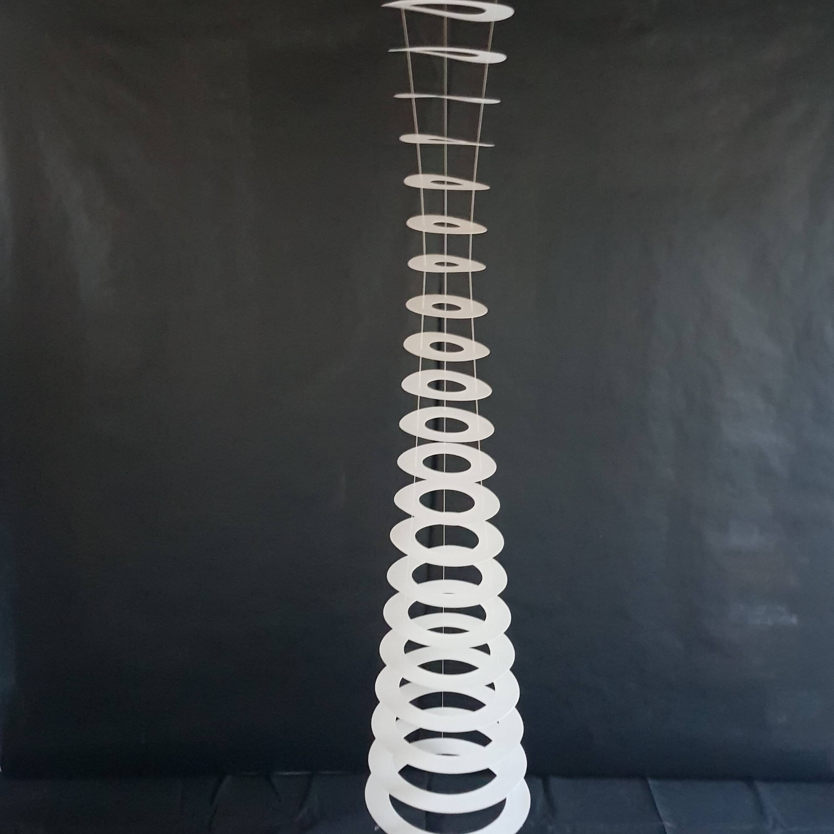 Vintage hanging decoration