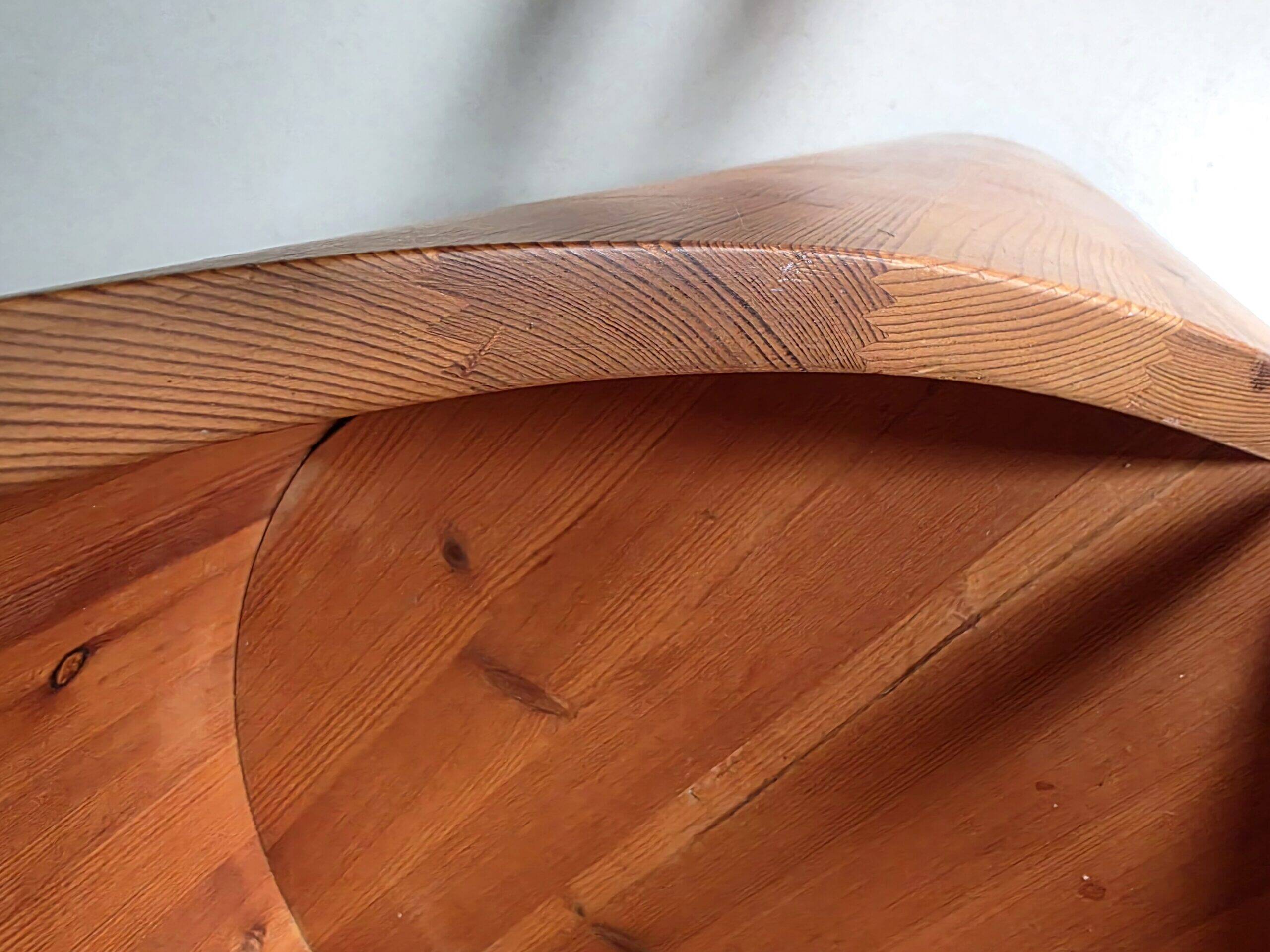 Peter Opsvik “Passion” Cylindra armoire en pin, Norvège, 1986