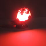 Lamp shell in slip