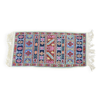 Vintage wool rug