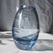 Holmegaard Hellas vase 1962 by Per Lütken for