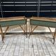 Pair of planters Drucker 101x38x89 cm