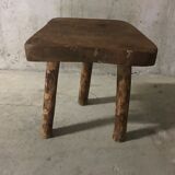 Farm tripod stool