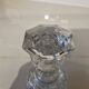 Baccarat carafe model Charles X 1840