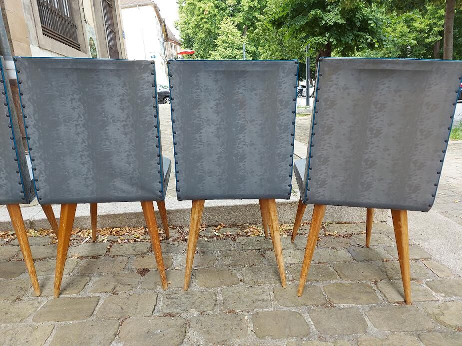 Chaises de salle a manger