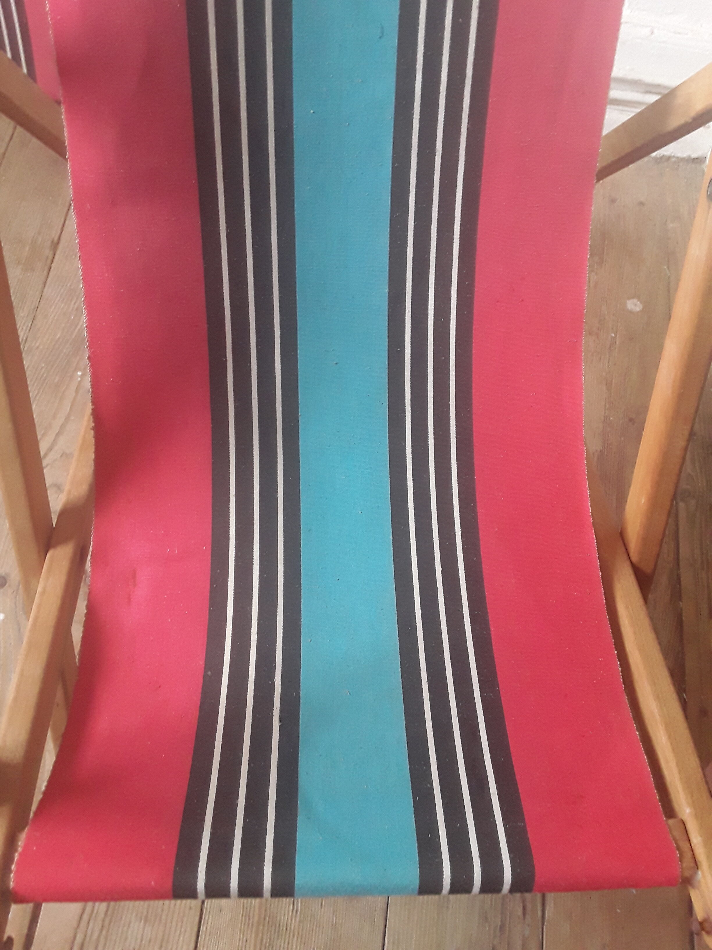 Vintage Chilean Transat