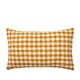 Gingham Cushion Cover 60x40 cm
