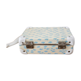 Small vintage suitcase