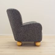 Fauteuil gris, Danemark