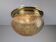 Murano Glass Ceiling Lamp with Caramel Effect, 1960s
