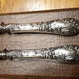 Set of 2 cutlery, spoon and fork