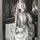 Silver photo Bernard Darot XXth Justice N°2