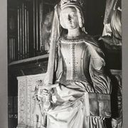 Photo argentique Bernard Darot XXe Justice N°2