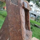 Old small stepladder